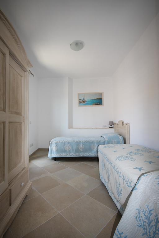 Le 9 Gocce Seaview Apartment Palau Εξωτερικό φωτογραφία